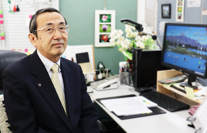税理士 牧野義博